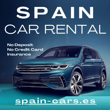 Luxury Car Rental Spain No Deposit